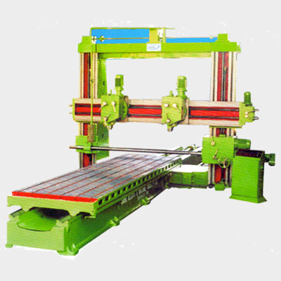 Plano Miller Machine